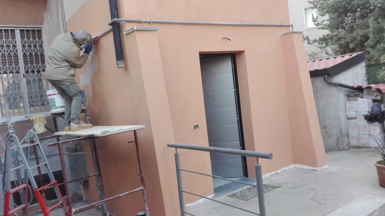 Residenza Villoresi Cormano Eksteriør bilde